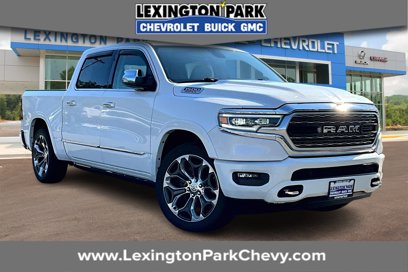 Used 2019 RAM 1500 Limited w/ Body Color Bumper Group