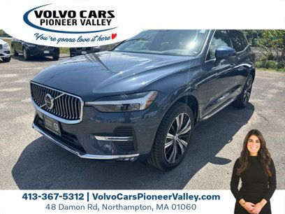 Certified 2022 Volvo XC60 B5 Inscription w/ Advanced Package