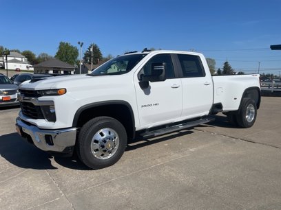 New 2025 Chevrolet Silverado 3500 LT w/ All Star Edition