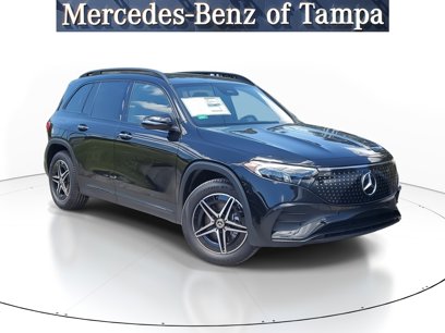 Certified 2024 Mercedes-Benz EQB 250+
