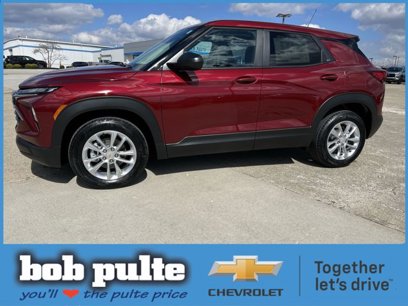 New 2025 Chevrolet TrailBlazer LS w/ LS Convenience Package