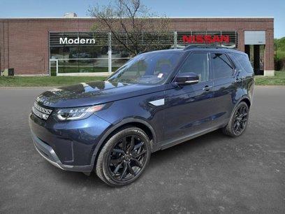 Used 2018 Land Rover Discovery HSE Luxury