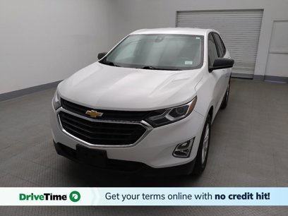Used 2020 Chevrolet Equinox LS w/ LS Convenience Package