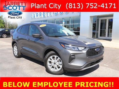 New 2025 Ford Escape Active