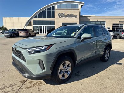 Used 2023 Toyota RAV4 XLE