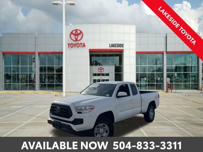Certified 2023 Toyota Tacoma SR w/ SR Convenience Package