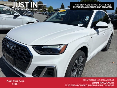 Used 2023 Audi Q5 2.0T Premium Plus