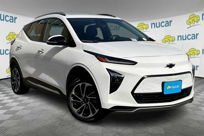 Used 2022 Chevrolet Bolt EUV Premier w/ Sun & Sound Package