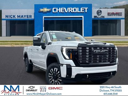 New 2025 GMC Sierra 2500 Denali Ultimate