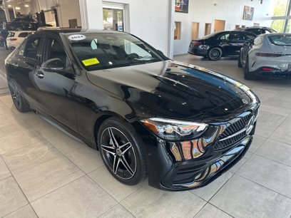 Certified 2024 Mercedes-Benz C 300 4MATIC Sedan