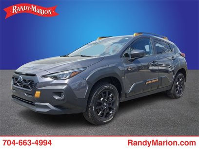 Certified 2024 Subaru Crosstrek 2.5i Wilderness w/ Wilderness Package