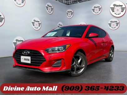 Used 2020 Hyundai Veloster 2.0