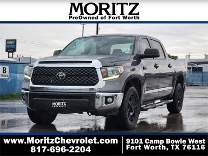 Used 2021 Toyota Tundra SR5