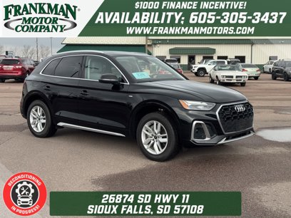 Used 2022 Audi Q5 2.0T Premium w/ Convenience Package