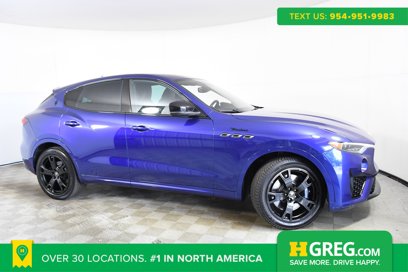 Used 2022 Maserati Levante Modena