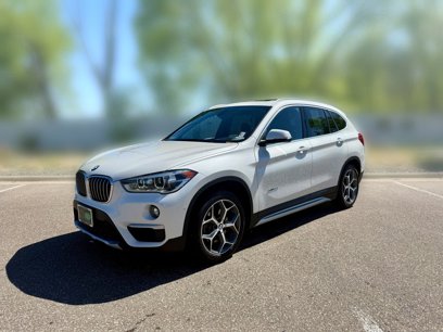 Used 2018 BMW X1 xDrive28i