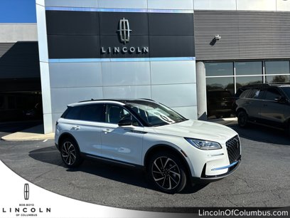 New 2025 Lincoln Corsair Reserve w/ Equipment Group 202A