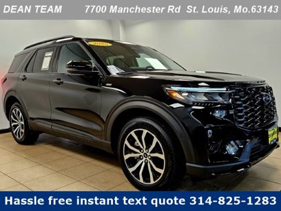 Used 2025 Ford Explorer ST-Line