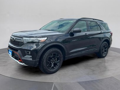 Used 2023 Ford Explorer Timberline