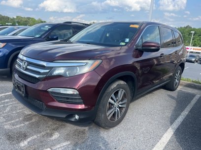 Used 2017 Honda Pilot EX-L