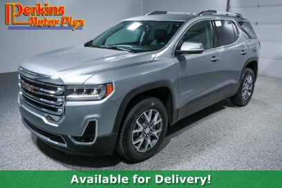 Used 2023 GMC Acadia SLT