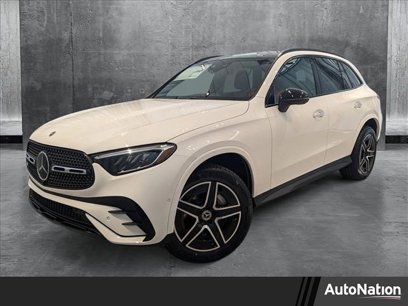 New 2025 Mercedes-Benz GLC 300 4MATIC