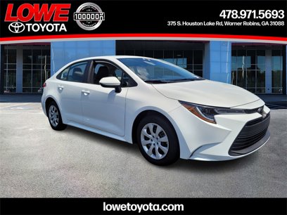 Certified 2025 Toyota Corolla LE