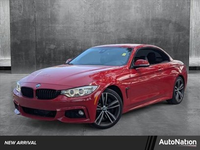 Used 2015 BMW 435i Convertible