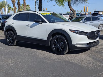 Used 2025 MAZDA CX-30 2.5 Turbo w/ Premium Plus Pkg
