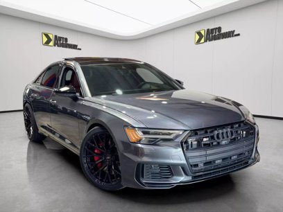 Used 2020 Audi S6 Prestige