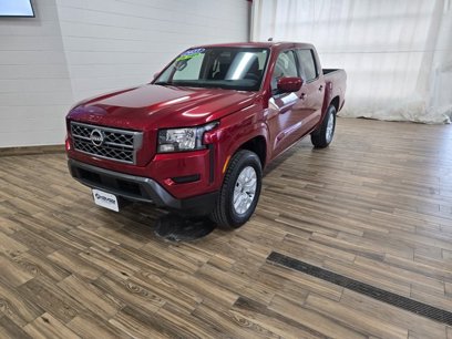 Used 2023 Nissan Frontier SV