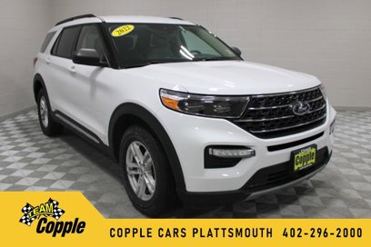 Used 2022 Ford Explorer XLT w/ Equipment Group 202A