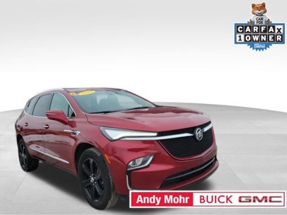 Used 2024 Buick Enclave Essence w/ Sport Touring Edition