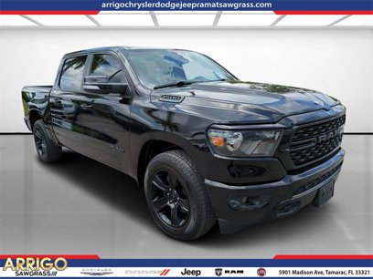 Used 2022 RAM 1500 Big Horn