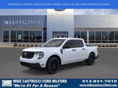 New 2025 Ford Maverick XLT w/ Black Appearance Package