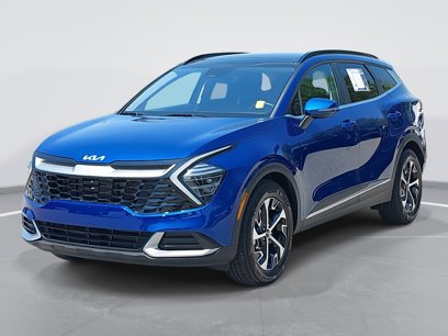 Used 2025 Kia Sportage EX w/ Premium Package