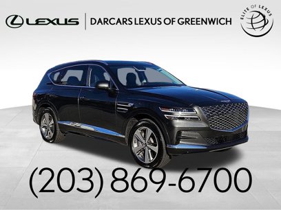 Used 2024 Genesis GV80 3.5T