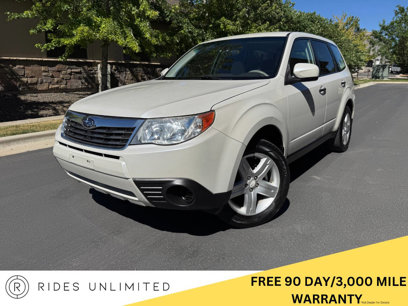 Used 2009 Subaru Forester 2.5X