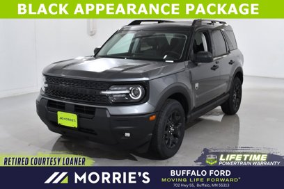 New 2025 Ford Bronco Sport Big Bend w/ Convenience Package