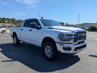 New 2025 RAM 2500 Big Horn