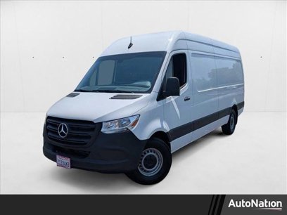 Used 2022 Mercedes-Benz Sprinter 2500