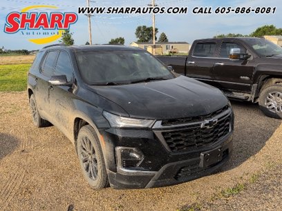 Used 2022 Chevrolet Traverse RS w/ LPO, Floor Liner Package