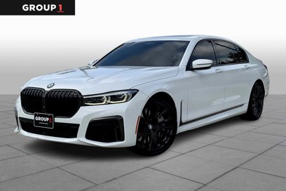 Used 2020 BMW 750i xDrive w/ Executive Package