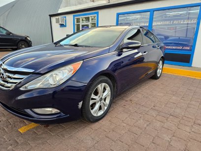 Used 2011 Hyundai Sonata Limited