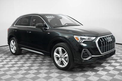 Certified 2022 Audi Q3 2.0T Premium Plus w/ Premium Plus Package