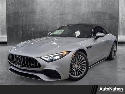New 2025 Mercedes-Benz SL 43 AMG
