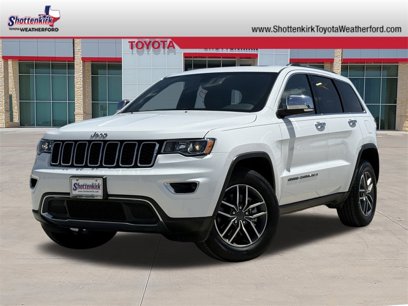Used 2022 Jeep Grand Cherokee Limited