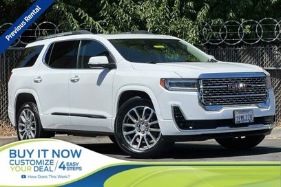 Used 2023 GMC Acadia Denali