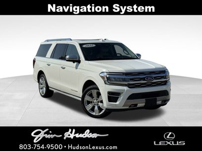 Used 2022 Ford Expedition Max Platinum