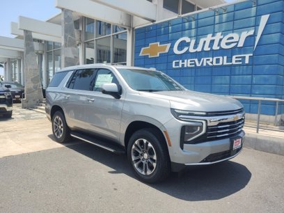 New 2025 Chevrolet Tahoe LT w/ Comfort Package